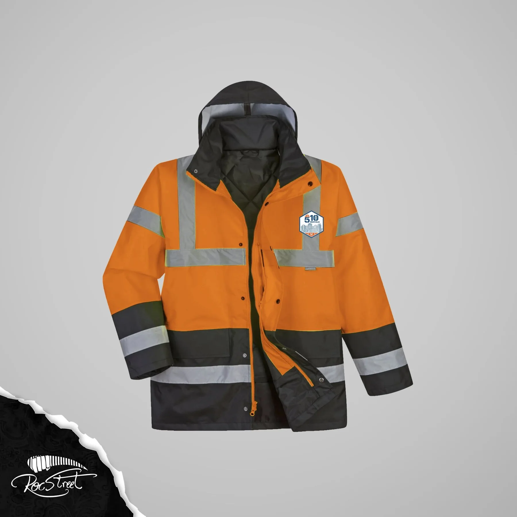 Roc Street outerwear product study